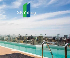 Отель Skyliving Towers Apartments  Лима